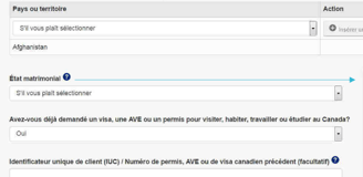 Voyage Canada - AVE