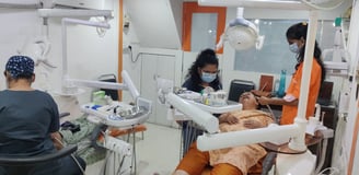 Ekdantam Dental Clinic | Best Dental Clinic Kopar Khairane