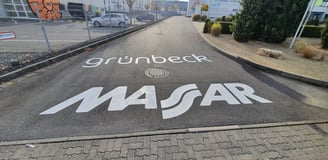 schablonen markierung eiid markierung