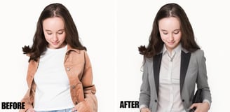 changing-casual-to-formal-clothes
