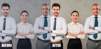 photo-retouching