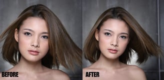 hair-masking