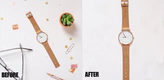 Product Before and After