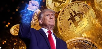 Bitcoin and Crypto Markets Await Trump’s Next Moves: A Look at Price Trends, Policies,