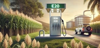 Ethanol Price Hike: A Boost for Energy Independence and Sustainability