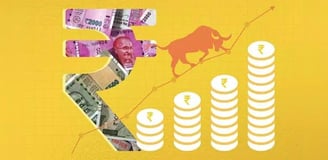 India's Economic Evolution: Market Capitalization Soars, Industries Realign, and Services Rebound