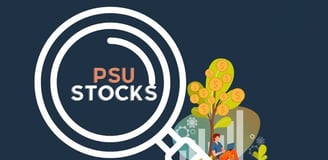 Understanding the Fall of PSU Stocks: Key Factors and Future Prospects