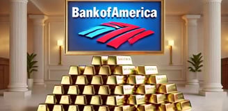 Why Gold is Becoming a Stronger Safe Haven Asset than Government Bonds: Insights from Bofa