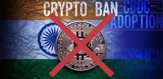A Move Towards the Digital Rupee and the Potential Ban on Private Cryptos
