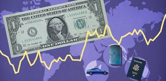Five Companies Primed to Benefit from a Strengthening Dollar