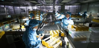 China’s Manufacturing Contraction: The Economic Roadblock Behind the Numbers