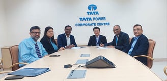 Tata Power’s Bright Vision: Powering Growth Through Renewables and Innovation