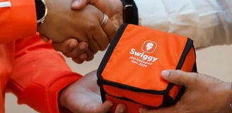 Swiggy Share Price Plunges Over 7% Amid Q3 Loss Surge: Buy, Sell, or Hold?