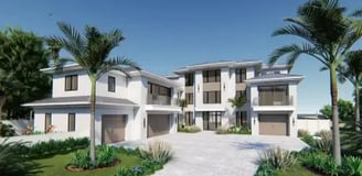 investment property Florida Gulf Coast