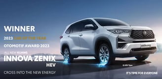 Zenix Hybrid Makassar