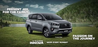 Innova Reborn 2025