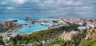 Malaga, Spain