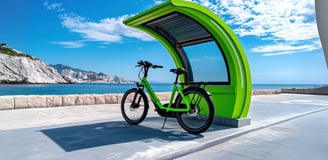 BIXI Is a Designated Travel