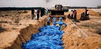 Nearly 100,000 Palestinians Killed Amid Violence and Starvation in the Gaza Genocide