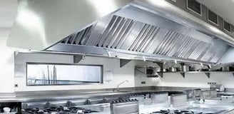 RESTAURANT KITCHEN SERVICE BY CS CLEANING AND DUCTING SERVICES
