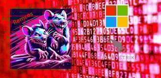 a computer screen with a mouse and a mouse