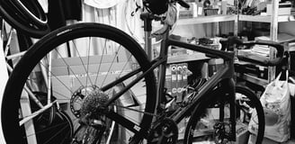 L'atelier vélo. Réparation Montage