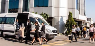 bodrum personel servisi