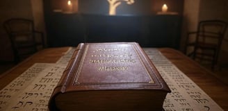 Welcome to the Hebrew Pendulum Community: Join an Ethical Path to Kabbalah