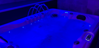 NJFIT Jacuzzi