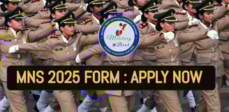 MNS application form 2025