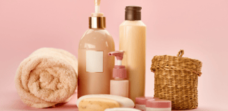 Produits capillaires afros