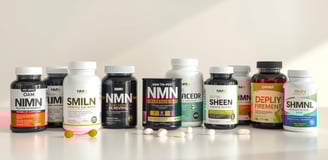 nmn supplement side effects