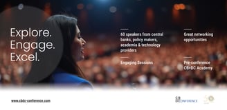 Speaker woman CB+DC Conference