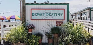Dewey Destin's Restaurant