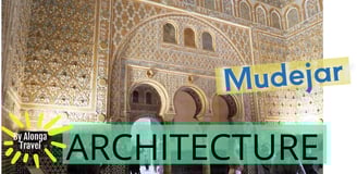 Mudejar architecture by Alonga travel