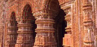 MBA Guardian - Spirit of India - Terracotta Art