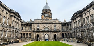 MBA Guardian - University of Edinburgh - Old College