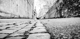 MBA Guardian - University of Oxford - Brasenose Lane