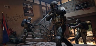Gray Zone Warfare Clan Aegis France MilSim