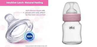 baby bottle