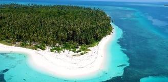 Balabac Island El Nido Palawan