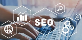 groHi's SEO Service Poster