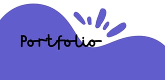 Portfolio Heading