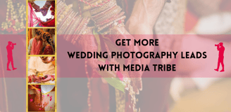 Best lead generation tips for wedding photographers in 2025