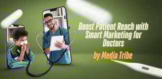 Smart marketing tools recommended by Media Tribe for private practice