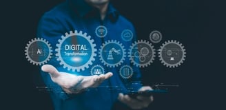 Business Transformation by VestaStrat