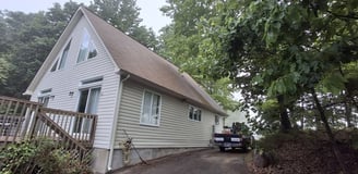 Vinyl and deck wash in Chelaque estates in Mooresburg, Tn 37811 by Bobs Pressure Washing services 31