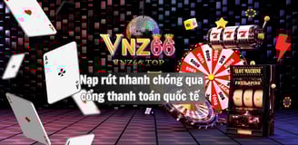 nạp rút nhà cái vnz66