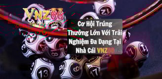 Xổ Số Nhà Cái VNZ66