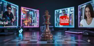 échecs et réseaux sociaux